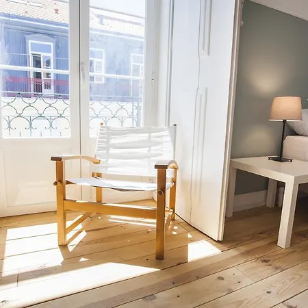 Spacious Santos Ap W/ View Apartamento Lisboa