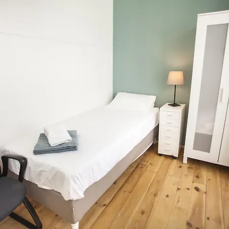 Apartamento Spacious Santos Ap W/ View