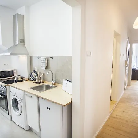 Spacious Santos Ap W/ View Apartamento *