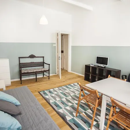 Spacious Santos Ap W/ View Apartamento *