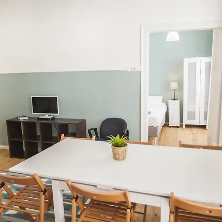 Апартаменты Spacious Santos Ap W/ View